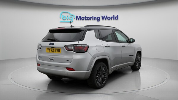 Used Jeep Compass 2022 for sale - 76283396: Photo 8