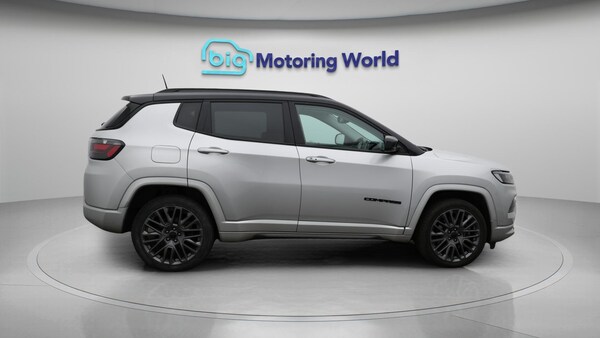 Used Jeep Compass 2022 for sale - 76283396: Photo 9