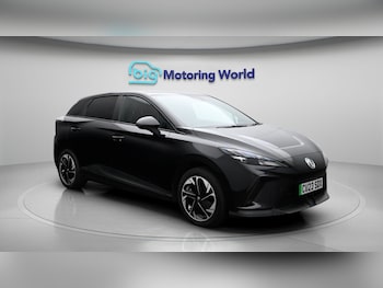 Used MG MG4 2023 for sale - 78354675: Photo