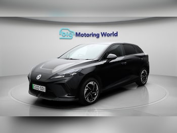 Used MG MG4 2023 for sale - 78354675: Photo