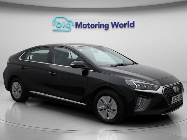 Used Hyundai IONIQ 2022 for sale - 76083898: Photo 1