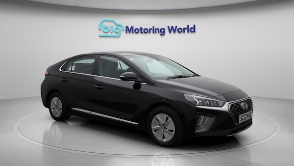 Used Hyundai IONIQ 2022 for sale - 76083898: Photo 2