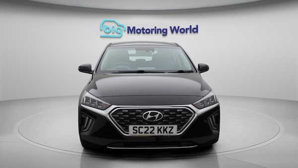 Used Hyundai IONIQ 2022 for sale - 76083898: Photo 3