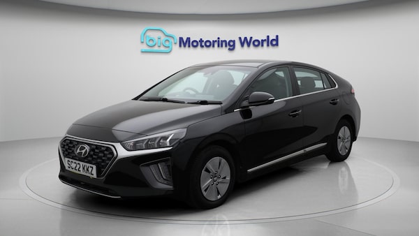 Used Hyundai IONIQ 2022 for sale - 76083898: Photo 4