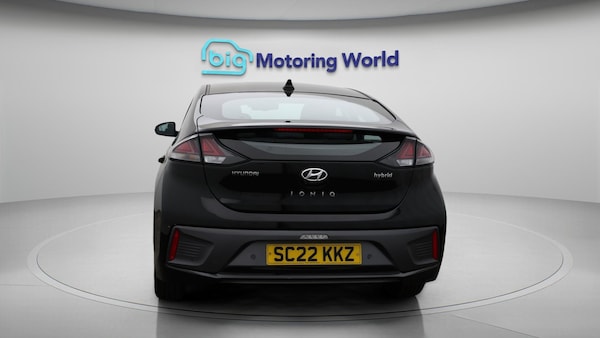 Used Hyundai IONIQ 2022 for sale - 76083898: Photo 7