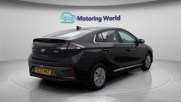 Used Hyundai IONIQ 2022 for sale - 76083898: Photo 8