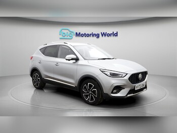 MG MG ZS feature image