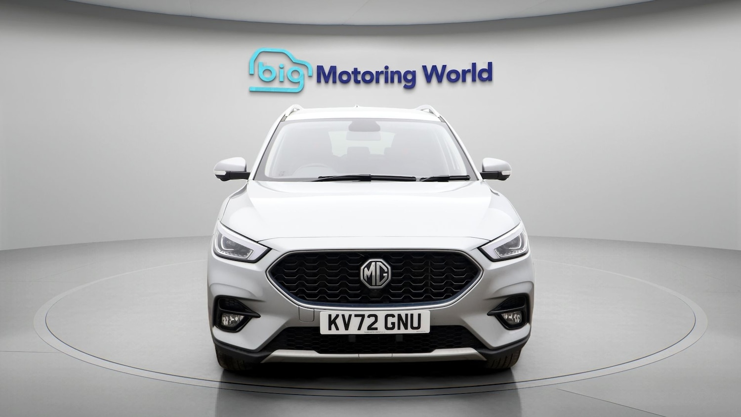 Used MG MG ZS for sale - 77181617: Photo 2