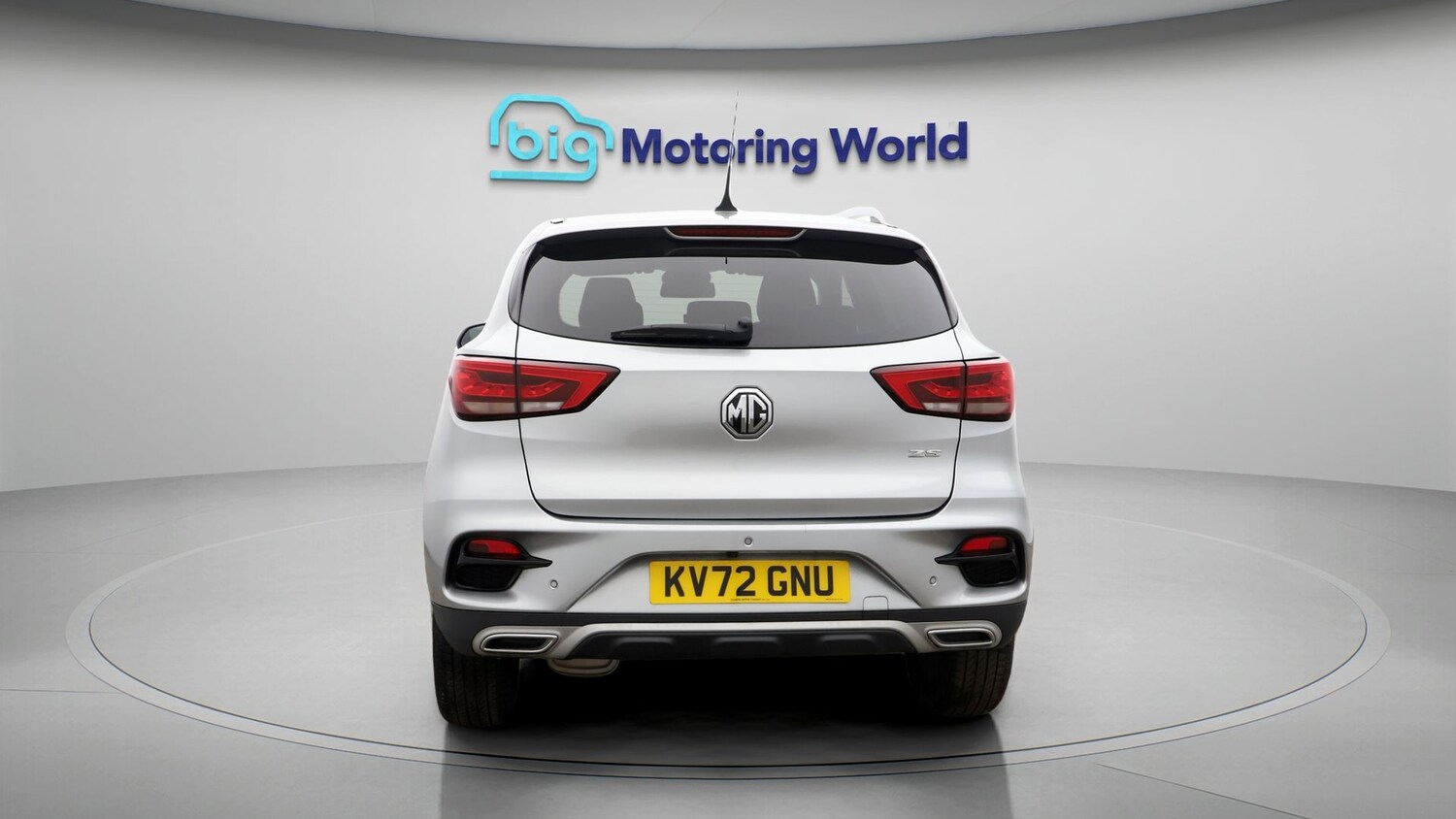 Used MG MG ZS for sale - 77181617: Photo 6