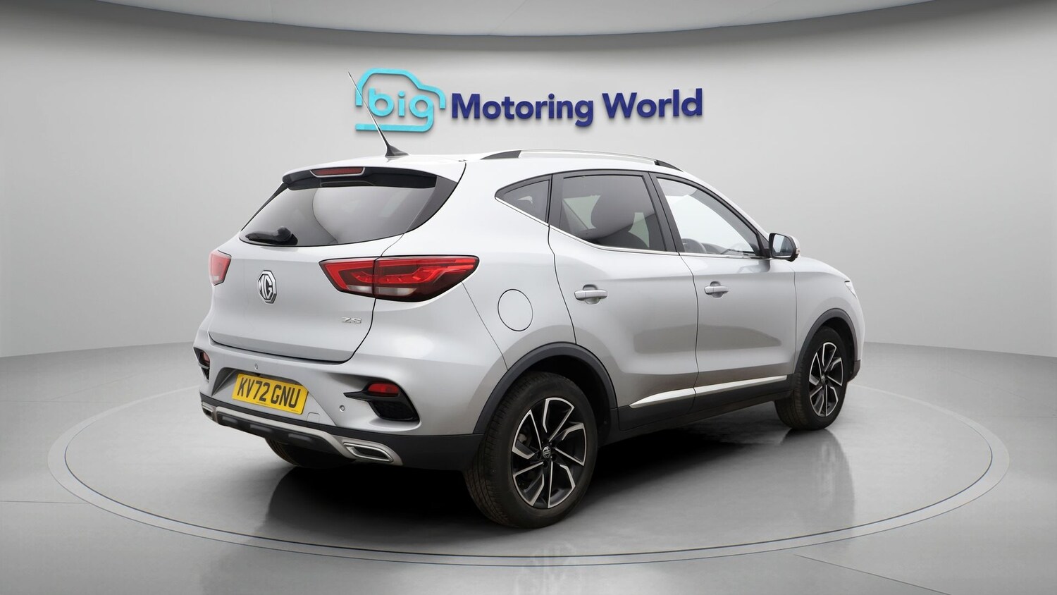 Used MG MG ZS for sale - 77181617: Photo 7