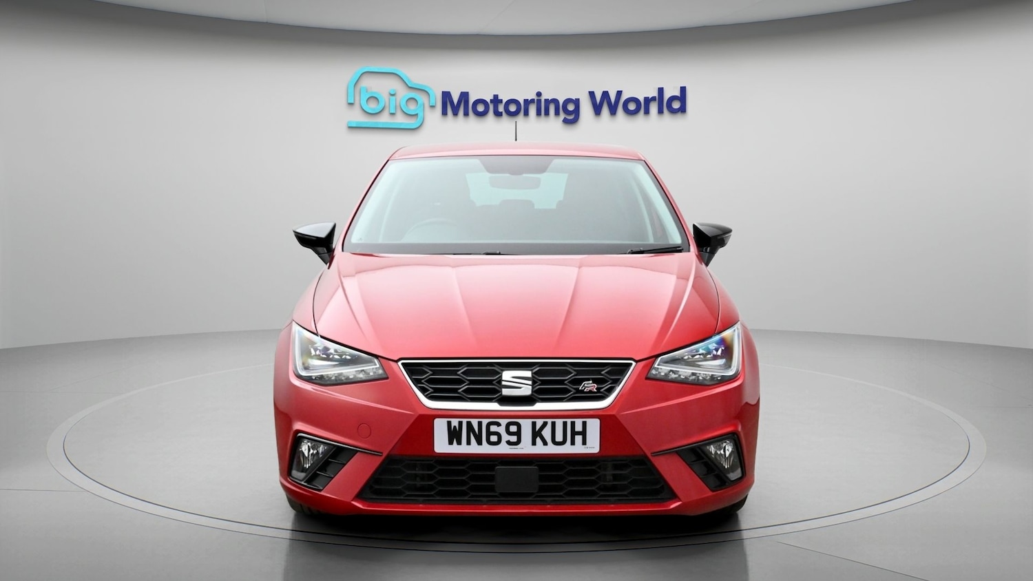 Used SEAT Ibiza 2019 for sale - 77750168: Photo 2