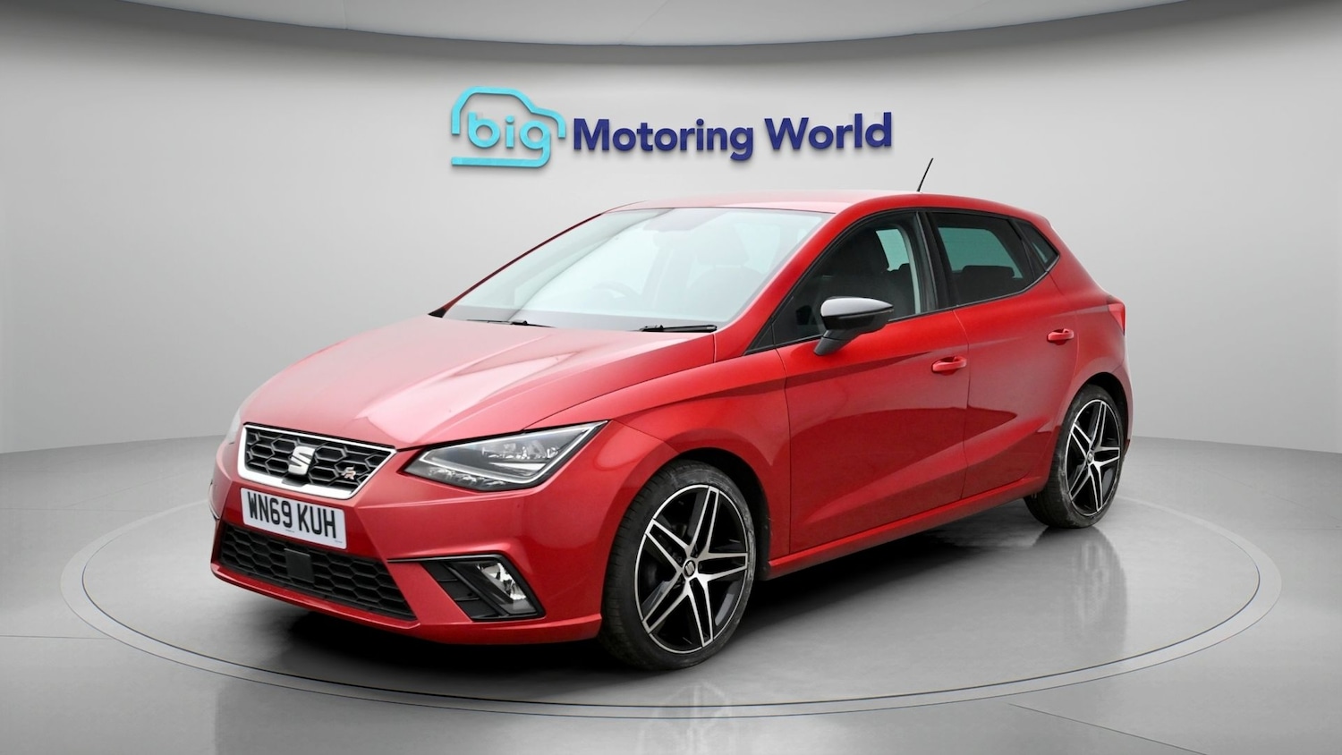 Used SEAT Ibiza 2019 for sale - 77750168: Photo 3
