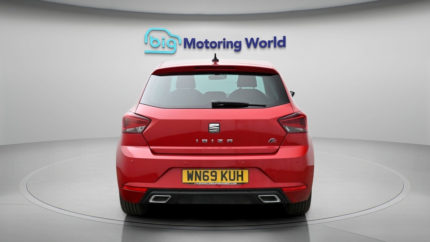 Used SEAT Ibiza 2019 for sale - 77750168: Photo 6