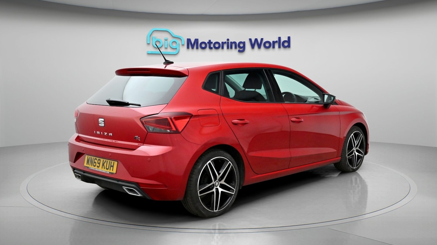 Used SEAT Ibiza 2019 for sale - 77750168: Photo 7