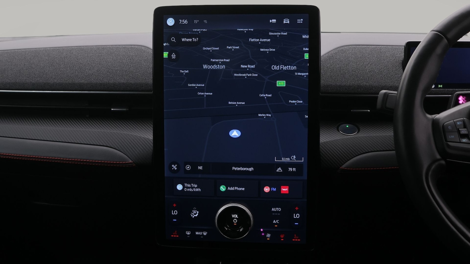 Used Ford Mustang Mach-E 2022 for sale - 77692386: Photo 11