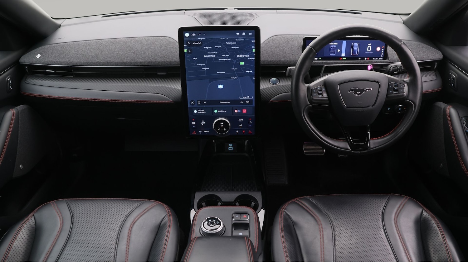 Used Ford Mustang Mach-E 2022 for sale - 77692386: Photo 13