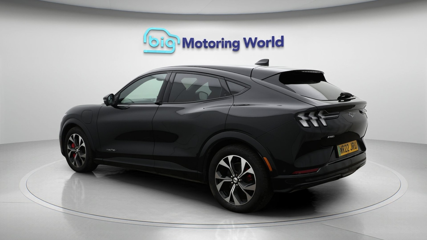 Used Ford Mustang Mach-E 2022 for sale - 77692386: Photo 5