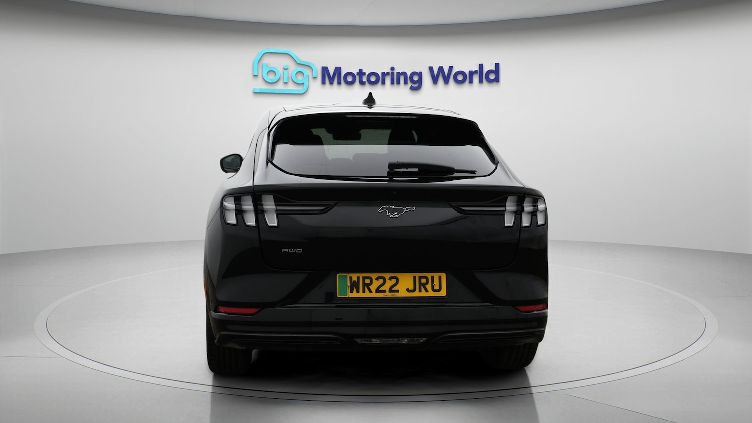 Used Ford Mustang Mach-E 2022 for sale - 77692386: Photo 6