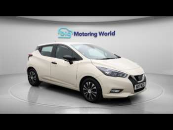 Used Nissan Micra 2021 for sale - 74335828: Photo