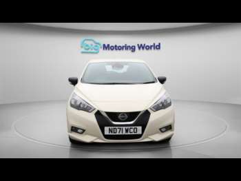 Used Nissan Micra 2021 for sale - 74335828: Photo