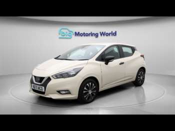 Used Nissan Micra 2021 for sale - 74335828: Photo