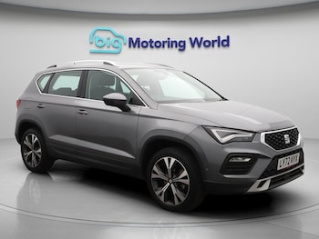 SEAT - Ateca