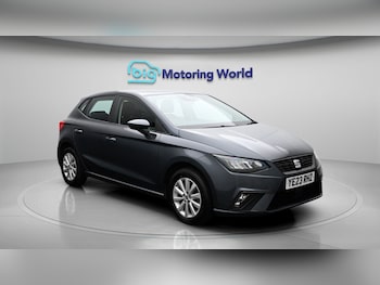 Used SEAT Ibiza 2023 for sale - 78366540: Photo