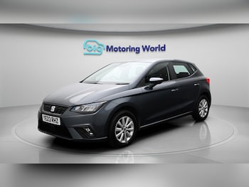 Used SEAT Ibiza 2023 for sale - 78366540: Photo
