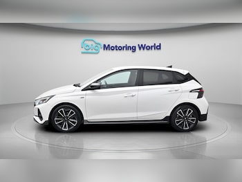 Used Hyundai i20 2023 for sale - 78802563: Photo