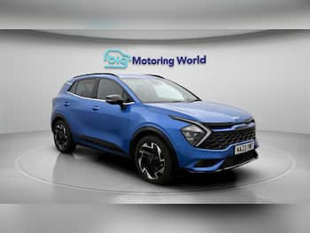 Used Kia Sportage 2023 for sale - 79858715: Photo
