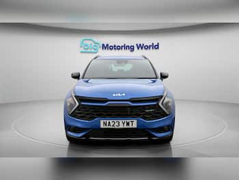 Used Kia Sportage 2023 for sale - 79858715: Photo