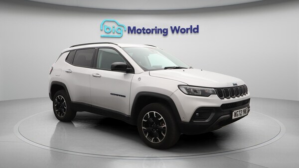 Used Jeep Compass 2022 for sale - 76306204: Photo 2
