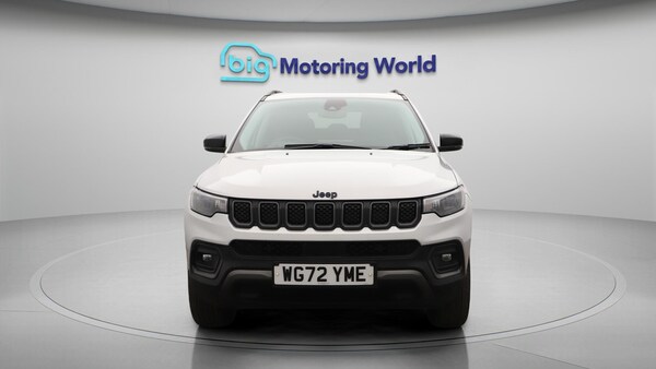 Used Jeep Compass 2022 for sale - 76306204: Photo 3