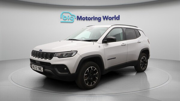 Used Jeep Compass 2022 for sale - 76306204: Photo 4