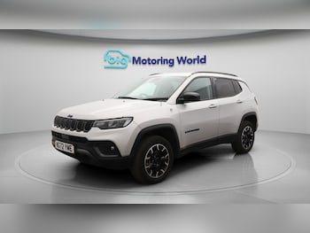 Used Jeep Compass 2022 for sale - 76306204: Photo 4