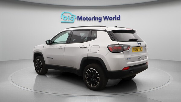 Used Jeep Compass 2022 for sale - 76306204: Photo 6