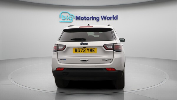 Used Jeep Compass 2022 for sale - 76306204: Photo 7