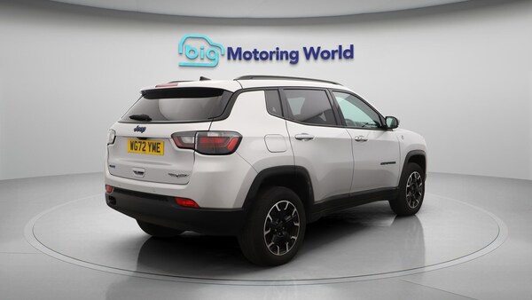 Used Jeep Compass 2022 for sale - 76306204: Photo 8