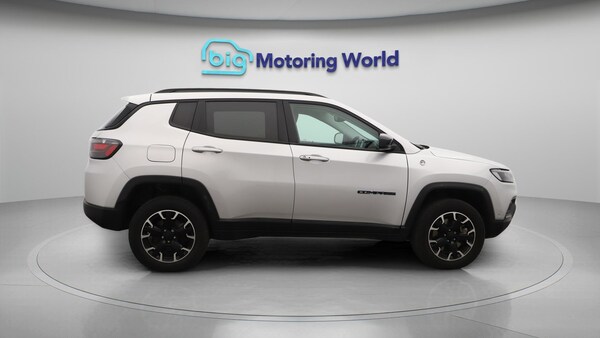 Used Jeep Compass 2022 for sale - 76306204: Photo 9
