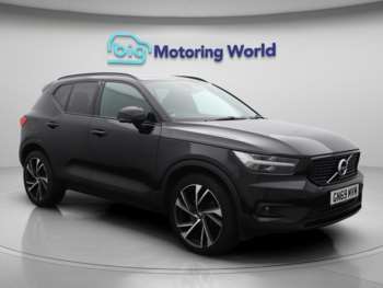 (69) - 2.0 T4 R-Design Pro SUV 5dr Petrol Auto Euro 6 (s/s) (190 ps)