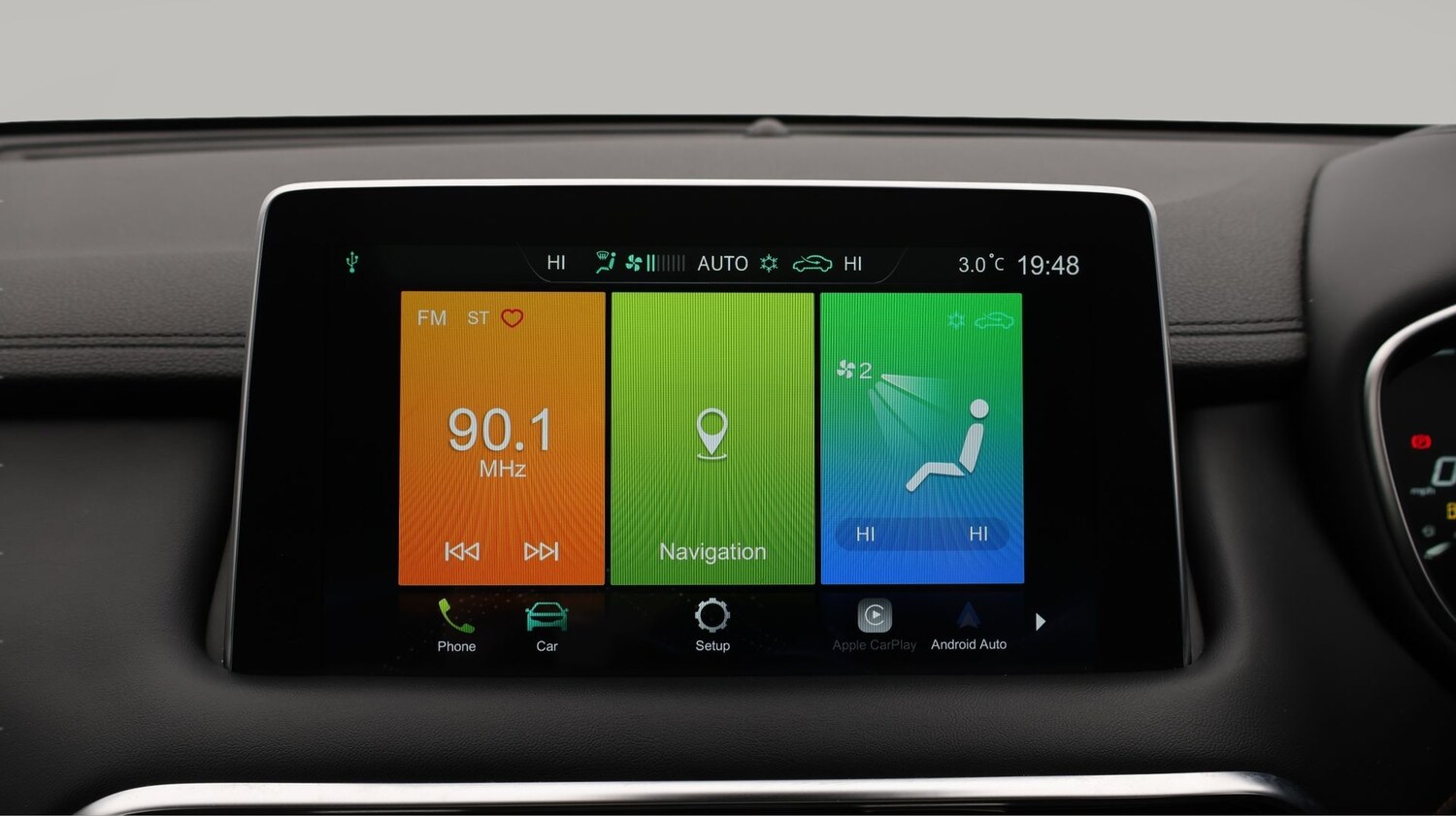 Used MG MG HS 2022 for sale - 77182146: Photo 11