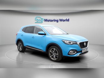 MG MG HS feature image