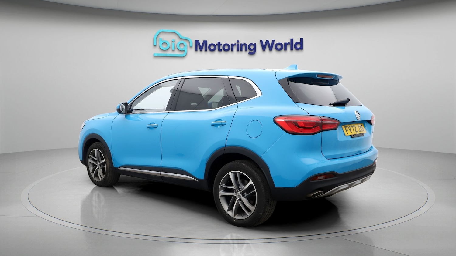 Used MG MG HS 2022 for sale - 77182146: Photo 5