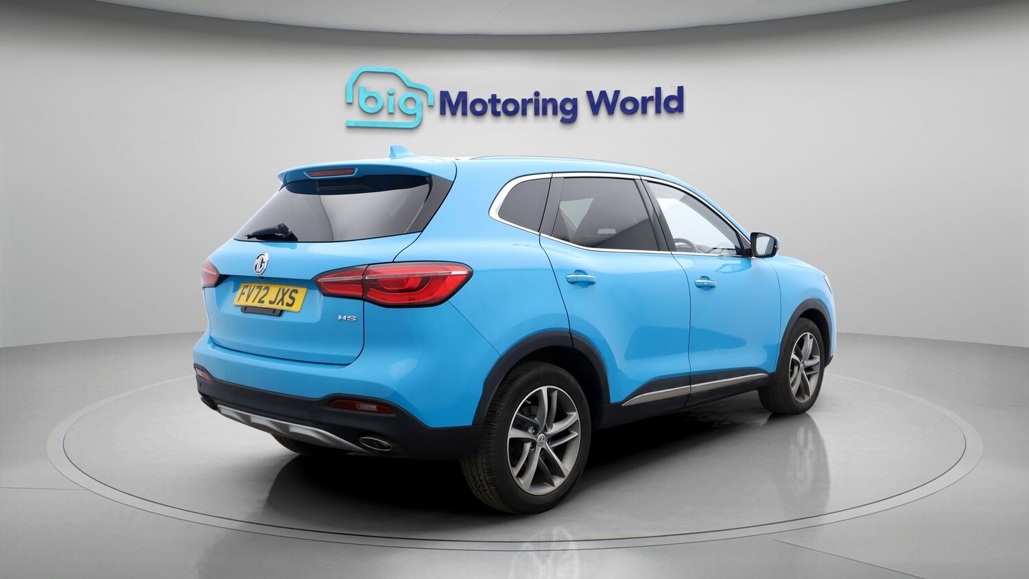 Used MG MG HS 2022 for sale - 77182146: Photo 7