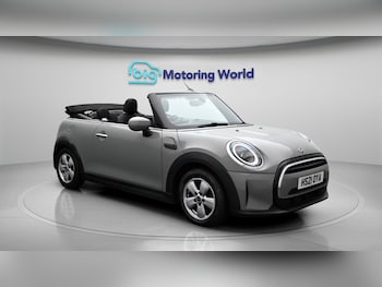 Used MINI Convertible 2021 for sale - 78366978: Photo