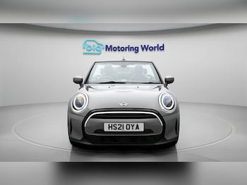 Used MINI Convertible 2021 for sale - 78366978: Photo