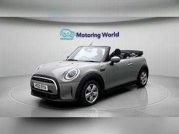 Used MINI Convertible 2021 for sale - 78366978: Photo