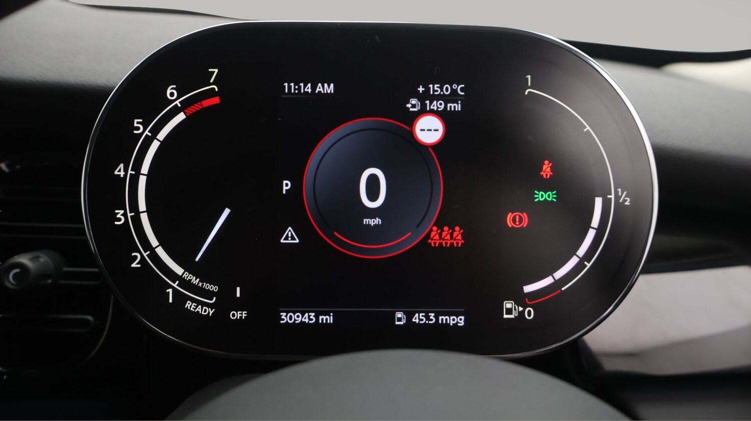 Used MINI Hatch 2023 for sale - 77231150: Photo 10