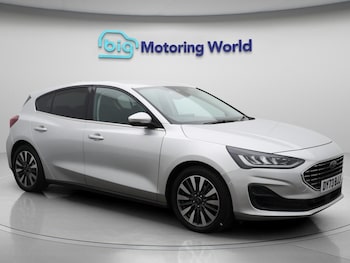 Used Ford Focus 2023 for sale - 75477562: Photo