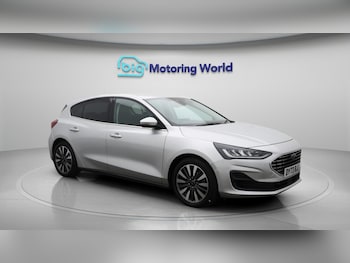 Used Ford Focus 2023 for sale - 75477562: Photo